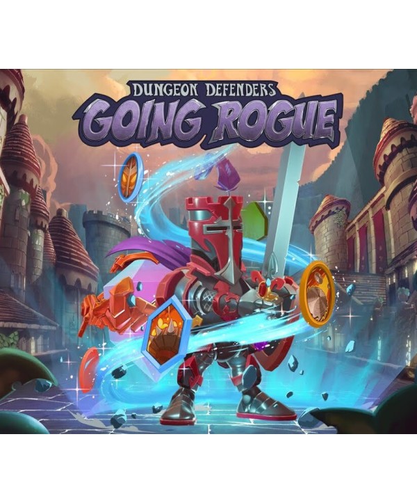 Dungeon Defenders: Going Rogue Steam Key EUROPE